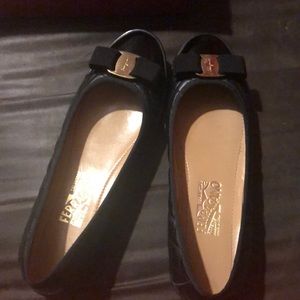Salvatore Ferragamo flat shoes